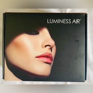 New Box Luminess Air Airbrush Makeup
Cosmetic Pro System PC-100 Rose Gold